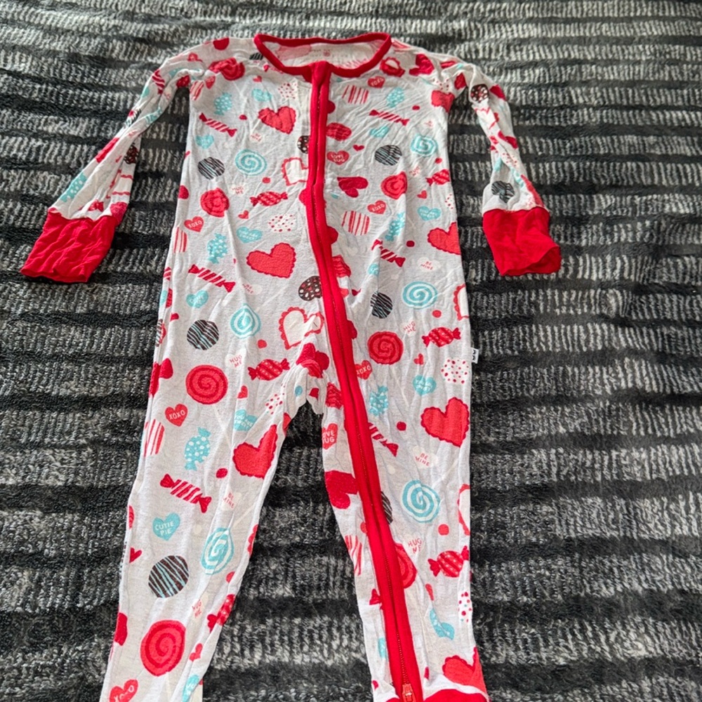 Little sleepies valentines